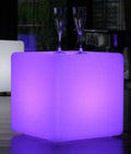 Illuminated Cube - 40cm