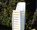 Budget Pipee Chairs (lot of 10)