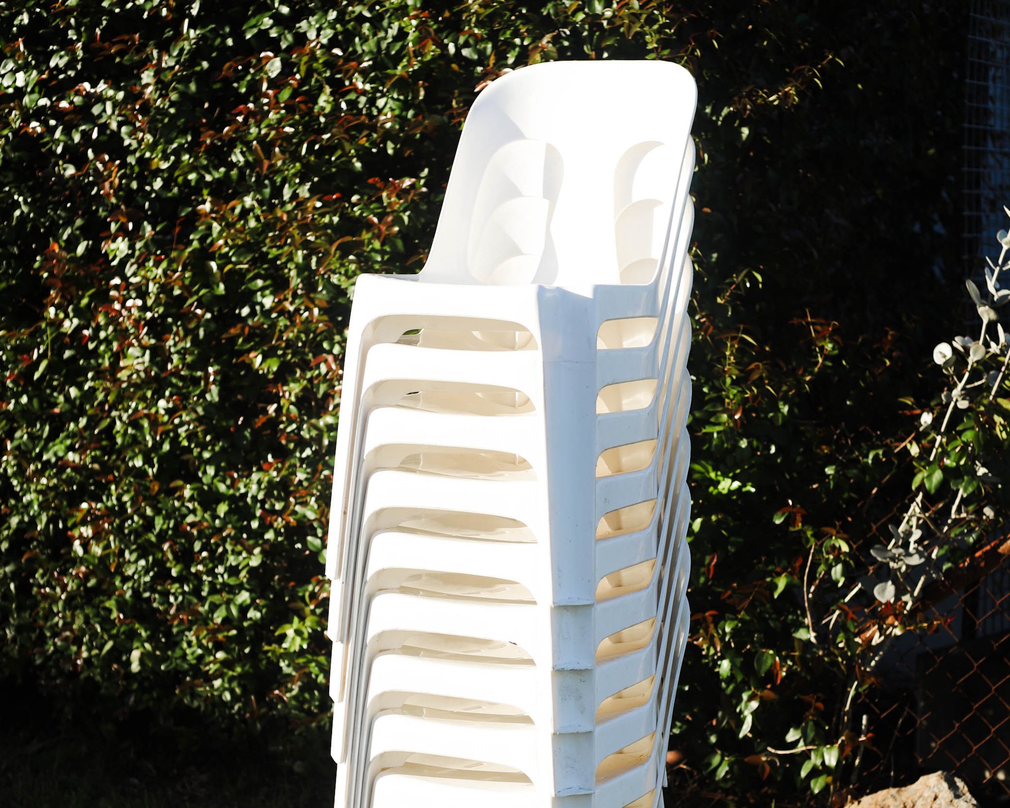 Budget Pipee Chairs (lot of 10)