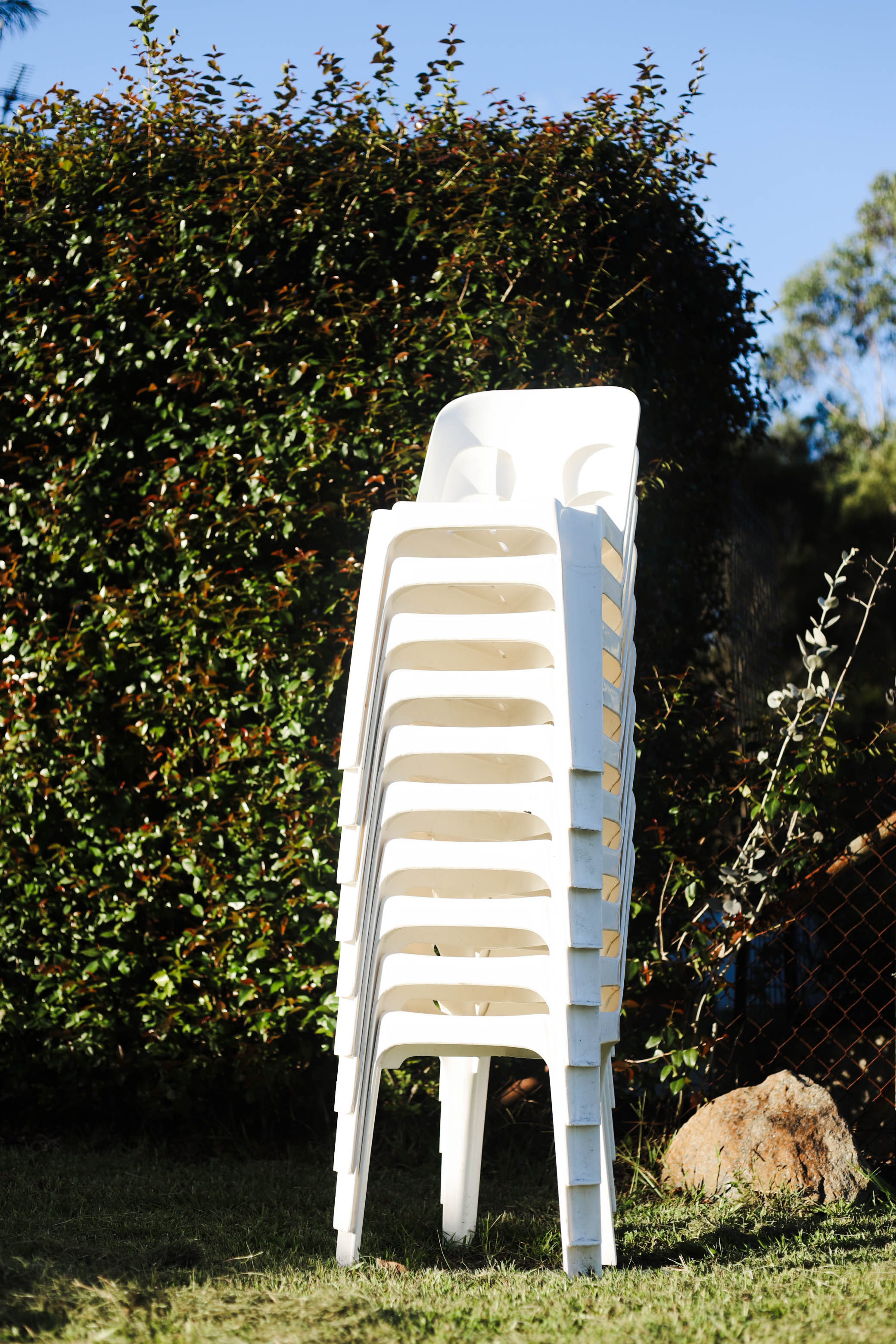Budget Pipee Chairs (lot of 10)