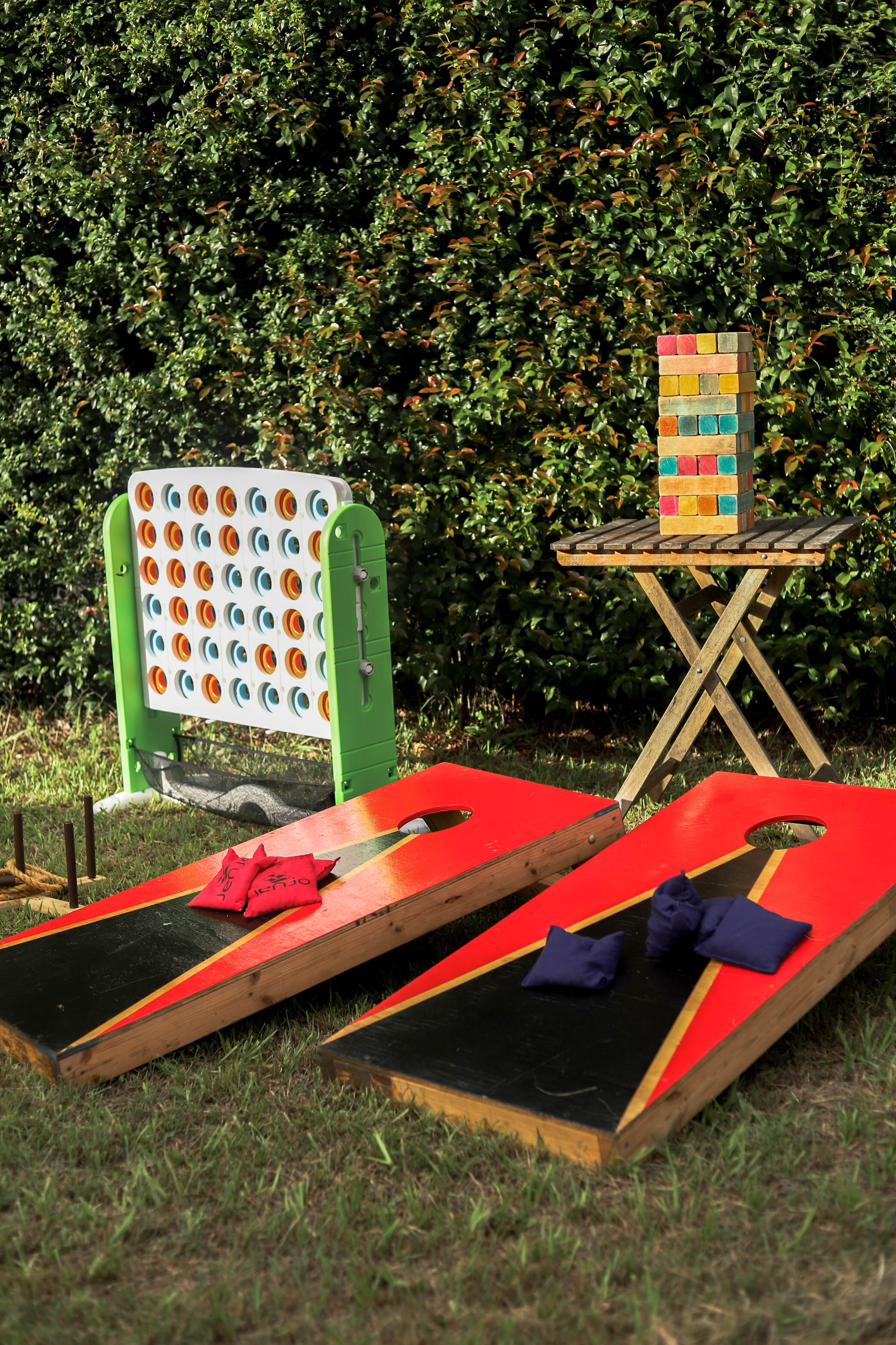 Giant Lawn Games Hire
